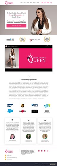 SupplyChainQueen: Supply Chain Management Services 