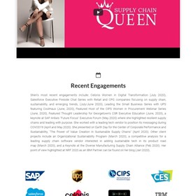 SupplyChainQueen: Supply Chain Management Services 